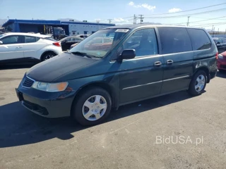HONDA ODYSSEY LX