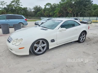 MERCEDES-BENZ SL 500