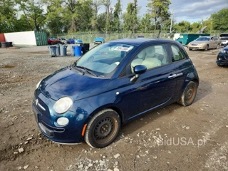 FIAT 500 POP