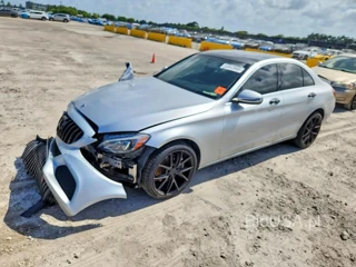 MERCEDES-BENZ C 300 4MATIC