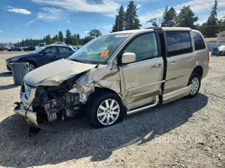 CHRYSLER TOWN & COUNTRY TOURING