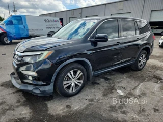 HONDA PILOT EXL