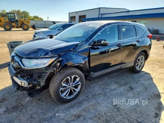 HONDA CR-V EX