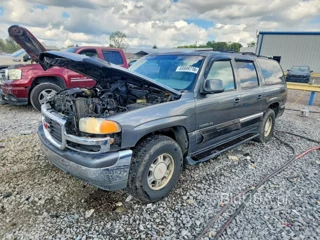 GMC YUKON XL C1500