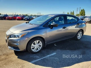 NISSAN VERSA S