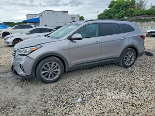 HYUNDAI SANTA FE SE