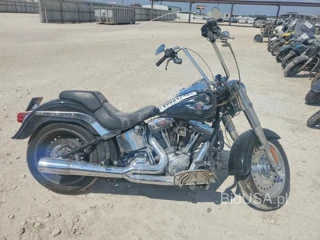 HARLEY-DAVIDSON FLSTF FATBOY