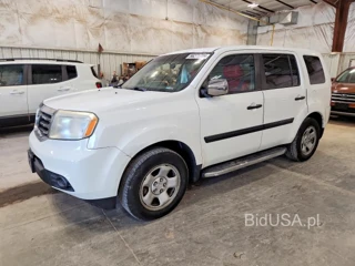 HONDA PILOT LX