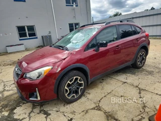 SUBARU CROSSTREK