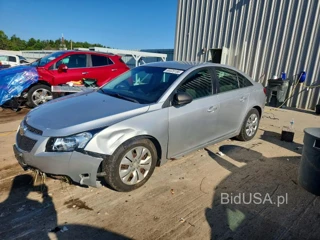CHEVROLET CRUZE LS