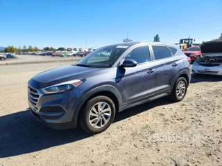 HYUNDAI TUCSON SE