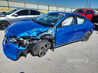 NISSAN SENTRA SV