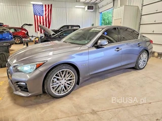 INFINITI Q50 HYBRID SPORT