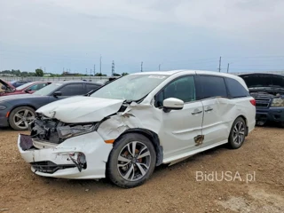 HONDA ODYSSEY ELITE