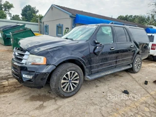 FORD EXPEDITION EL XLT