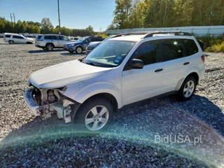SUBARU FORESTER XS