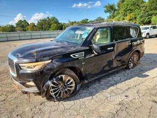 INFINITI QX80 BASE