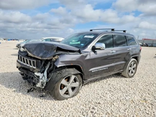 JEEP GRAND CHEROKEE OVERLAND