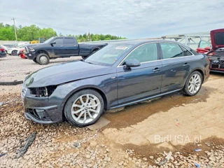AUDI A4 PREMIUM PLUS
