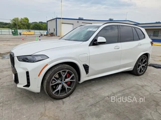 BMW X5 XDRIVE50E