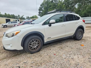 SUBARU XV CROSSTREK 2.0 PREMIUM