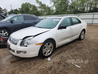 FORD FUSION SEL
