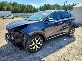 KIA SPORTAGE SX