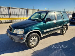 HONDA CR-V LX
