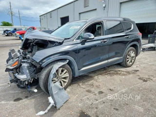 HYUNDAI SANTA FE LIMITED 2.4L