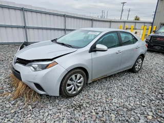 TOYOTA COROLLA LE