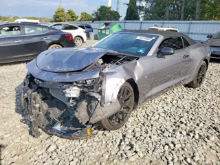CHEVROLET CAMARO LS