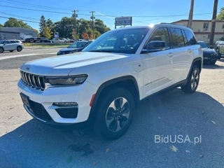 JEEP GRAND CHEROKEE LIMITED 4XE