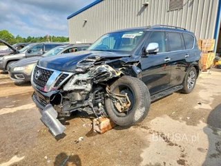 NISSAN ARMADA SL