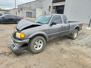 FORD RANGER SUPER CAB