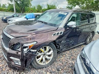 INFINITI QX80 BASE