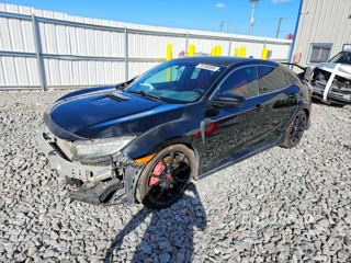 HONDA CIVIC TYPE-R TOURING