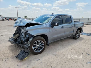 CHEVROLET SILVERADO C1500 RST