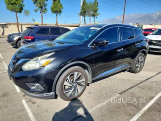 NISSAN MURANO PLATINUM