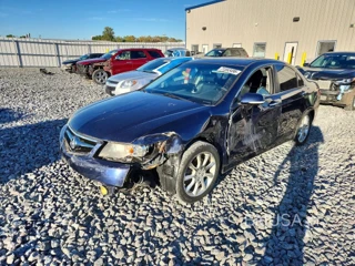 ACURA TSX