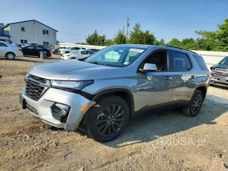 CHEVROLET TRAVERSE RS