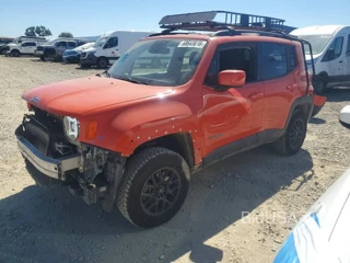 JEEP RENEGADE LATITUDE