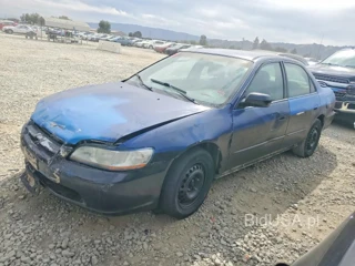HONDA ACCORD LX