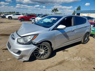 HYUNDAI ACCENT GS