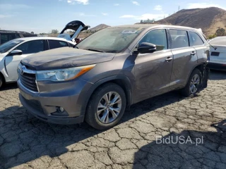TOYOTA HIGHLANDER LE PLUS