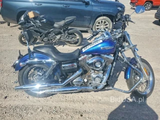 HARLEY-DAVIDSON FXDC
