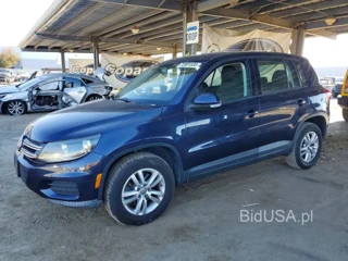 VOLKSWAGEN TIGUAN S