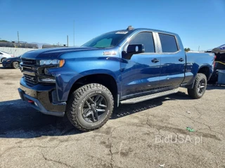 CHEVROLET SILVERADO K1500 LT TRAIL BOSS