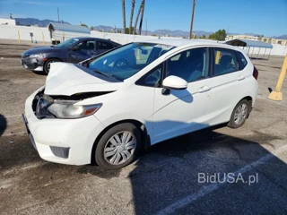 HONDA FIT LX