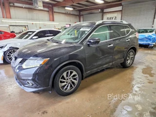 NISSAN ROGUE SL