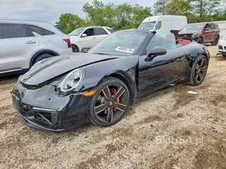 PORSCHE 911 CARRERA S